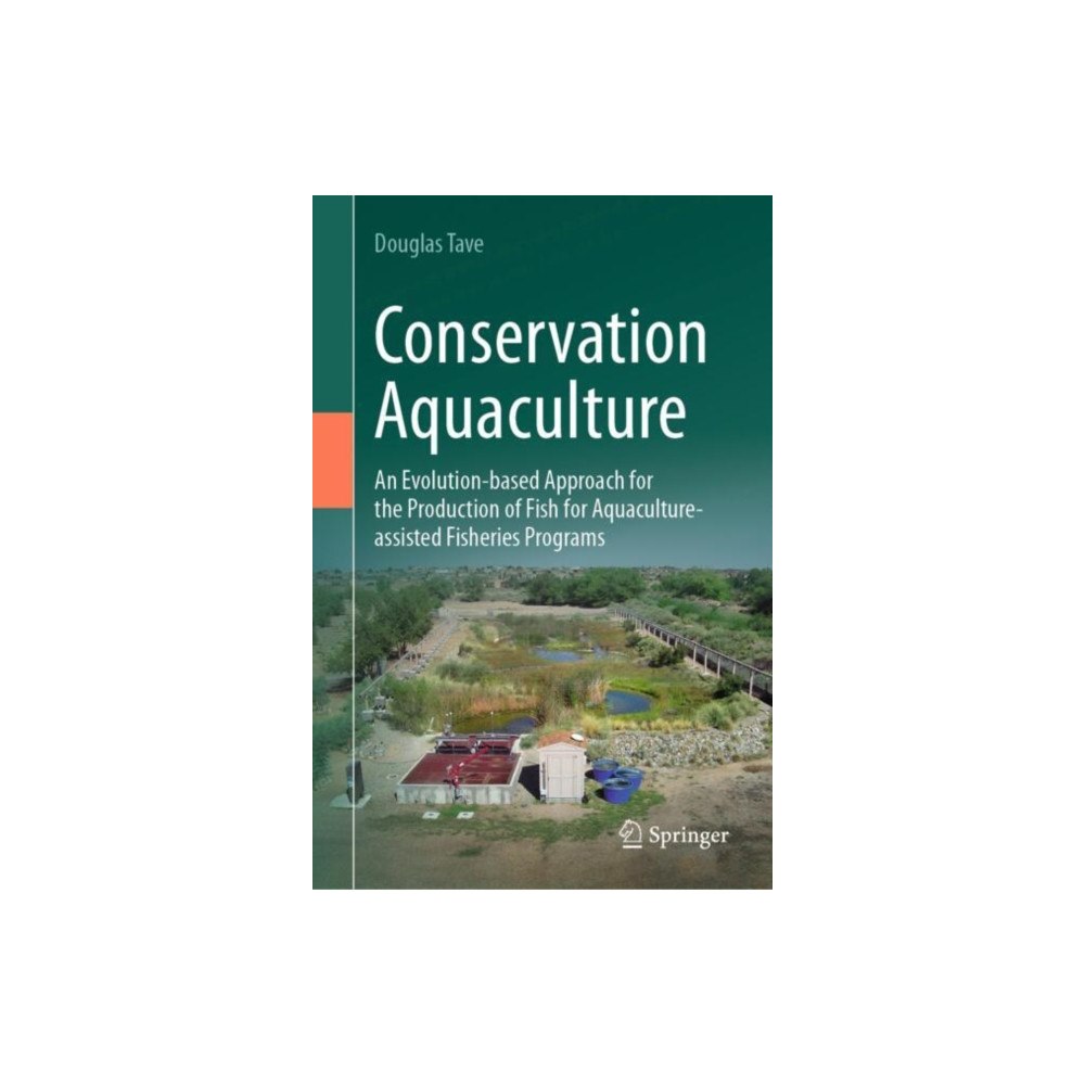 Springer International Publishing AG Conservation Aquaculture (inbunden, eng)