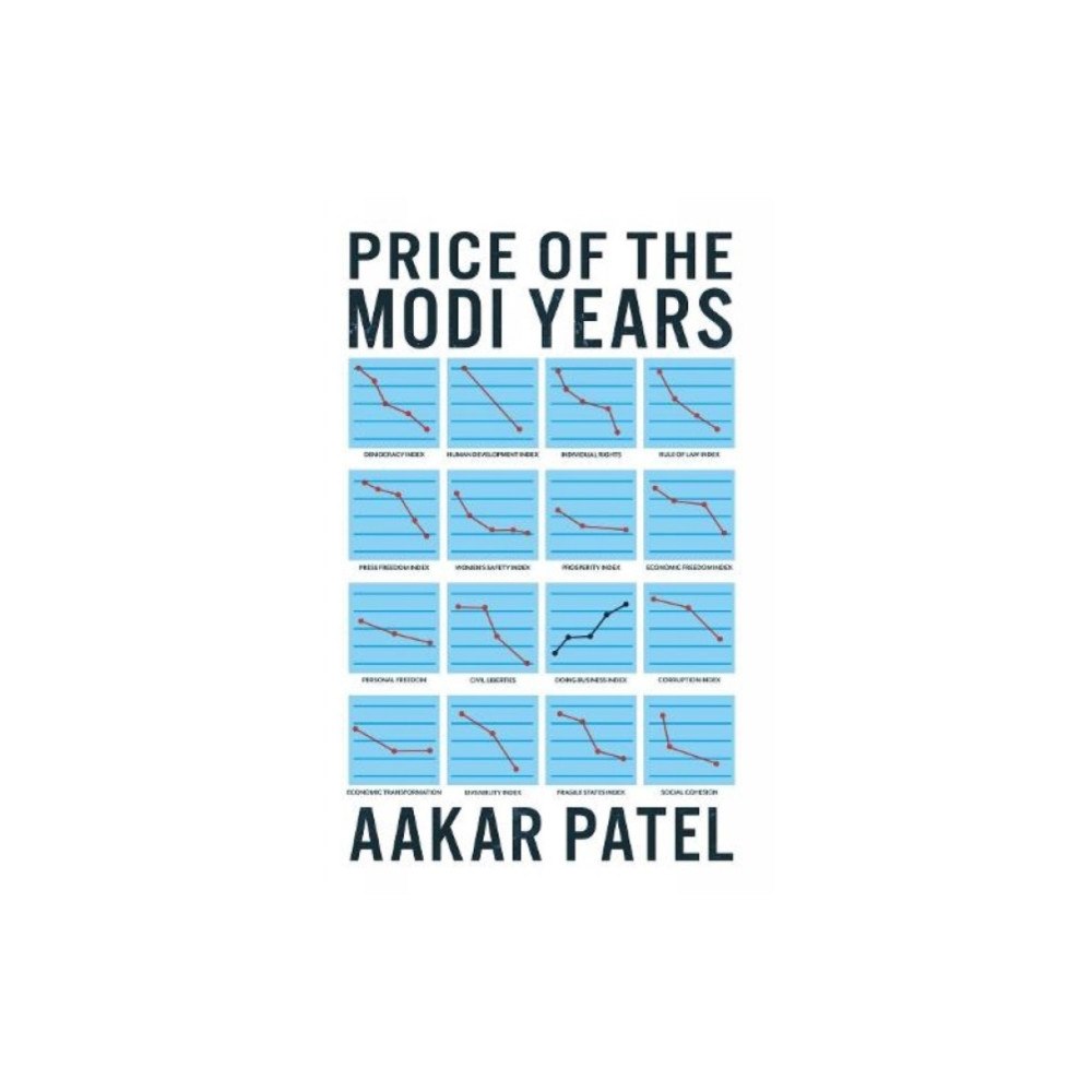 Westland Publications Limited Price of the Modi Years (häftad, eng)