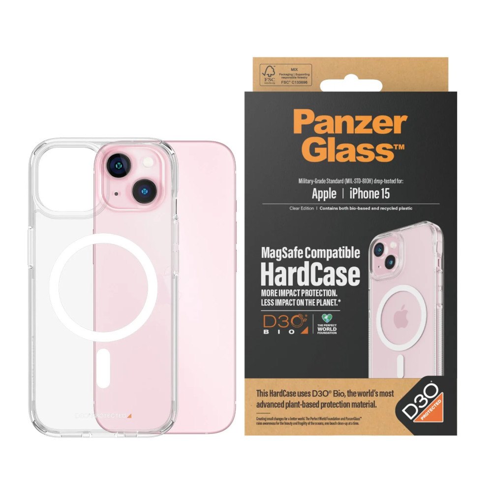 PanzerGlass PanzerGlass™ | HardCase (MagSafe)