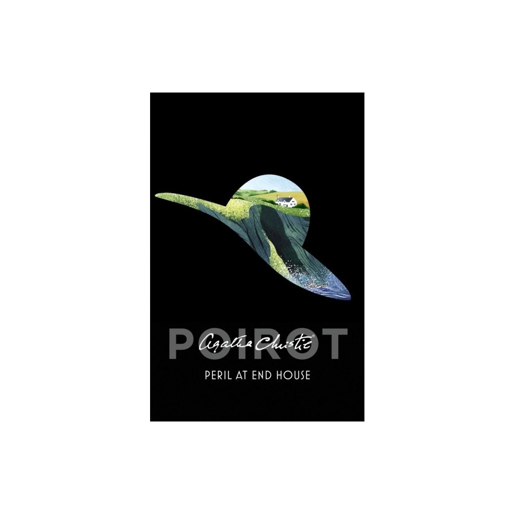 Agatha Christie Peril at End House (pocket, eng)
