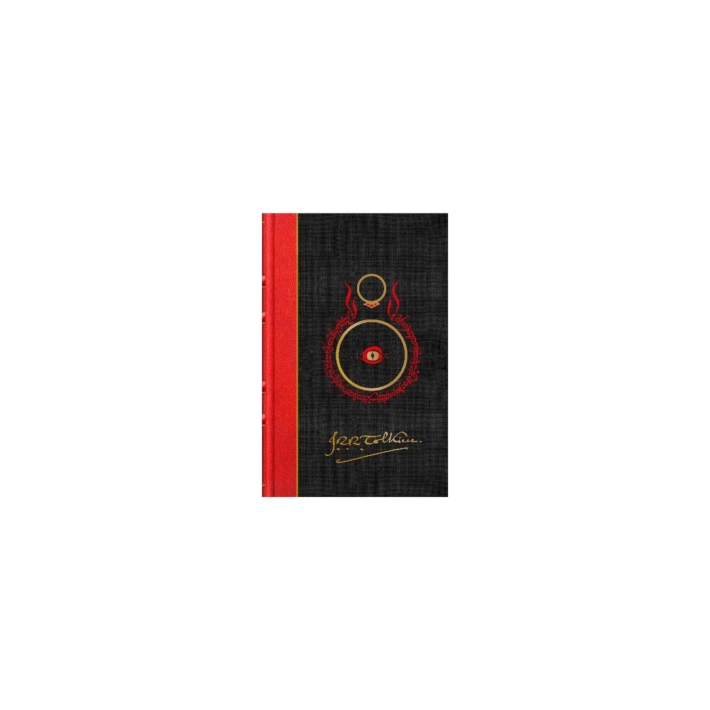 J. R. R. Tolkien The Lord of the Rings (inbunden, eng)