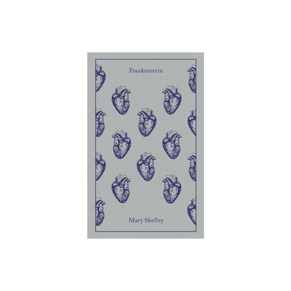Mary Shelley Frankenstein (inbunden, eng)