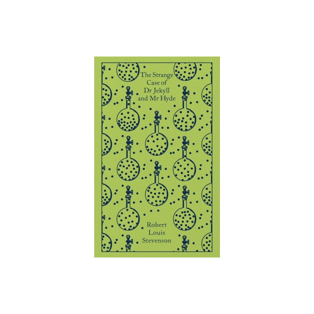 Robert Louis Stevenson Dr Jekyll and Mr Hyde (inbunden, eng)