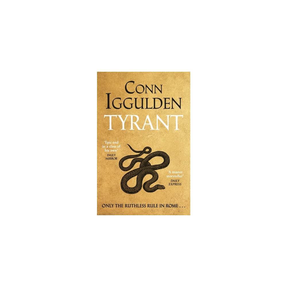 Conn Iggulden Tyrant (häftad, eng)