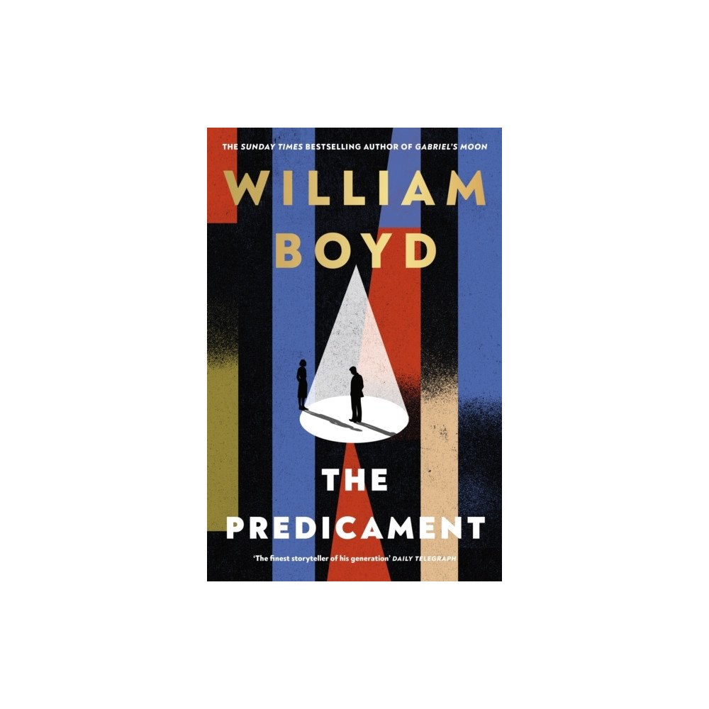 William Boyd The Predicament (häftad, eng)