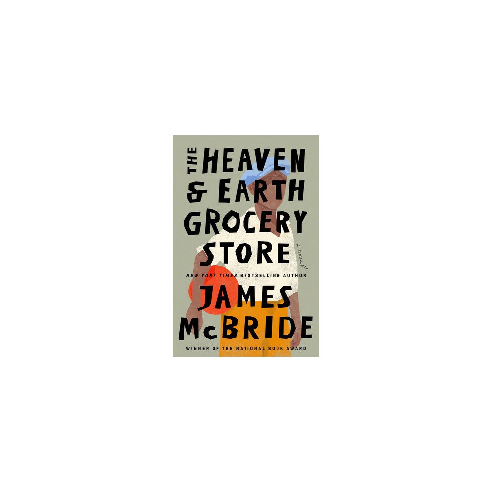 James McBride The Heaven & Earth Grocery Store (pocket, eng)