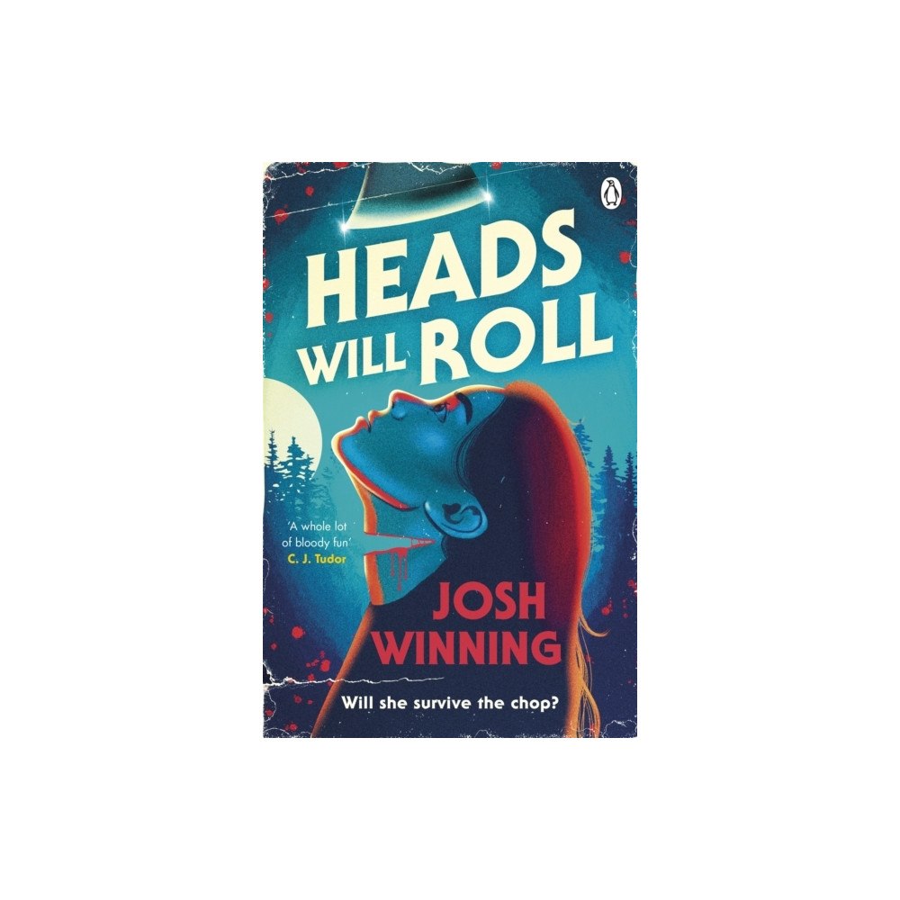 Josh Winning Heads Will Roll (pocket, eng)