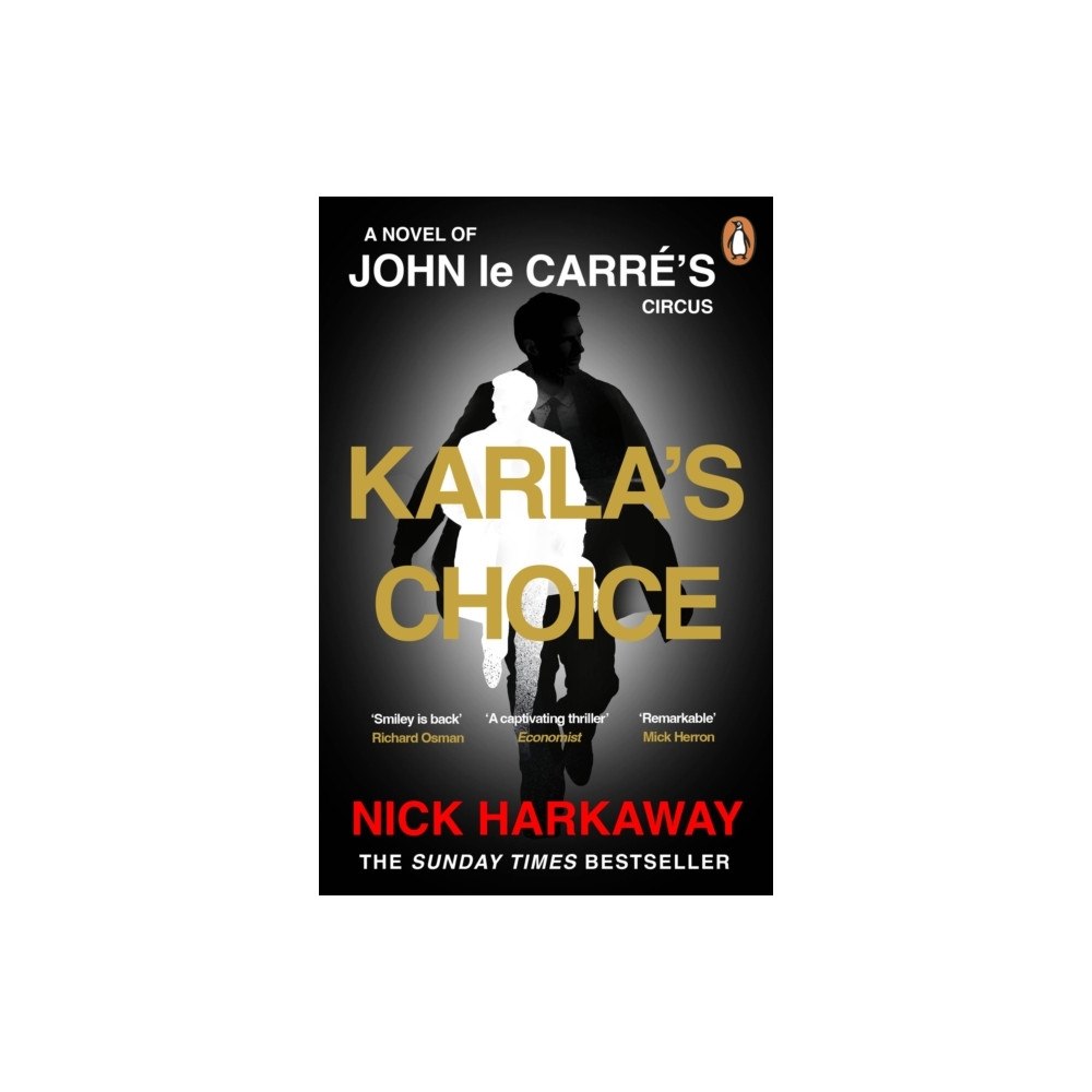Nick Harkaway Karla's Choice (pocket, eng)