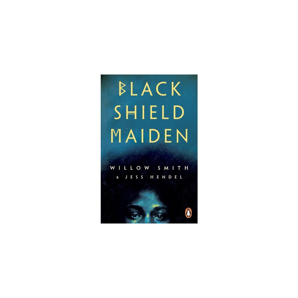 Jess Hendel Black Shield Maiden (pocket, eng)
