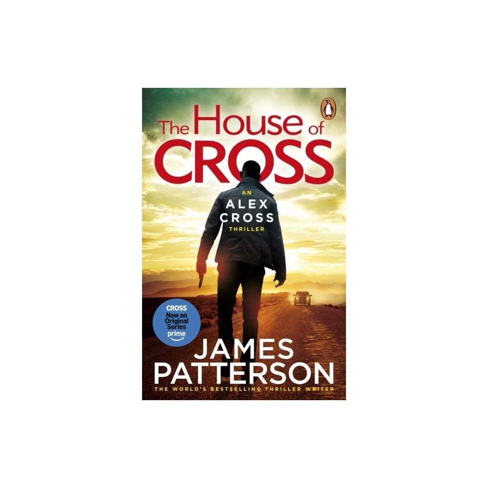 James Patterson The House of Cross (pocket, eng)