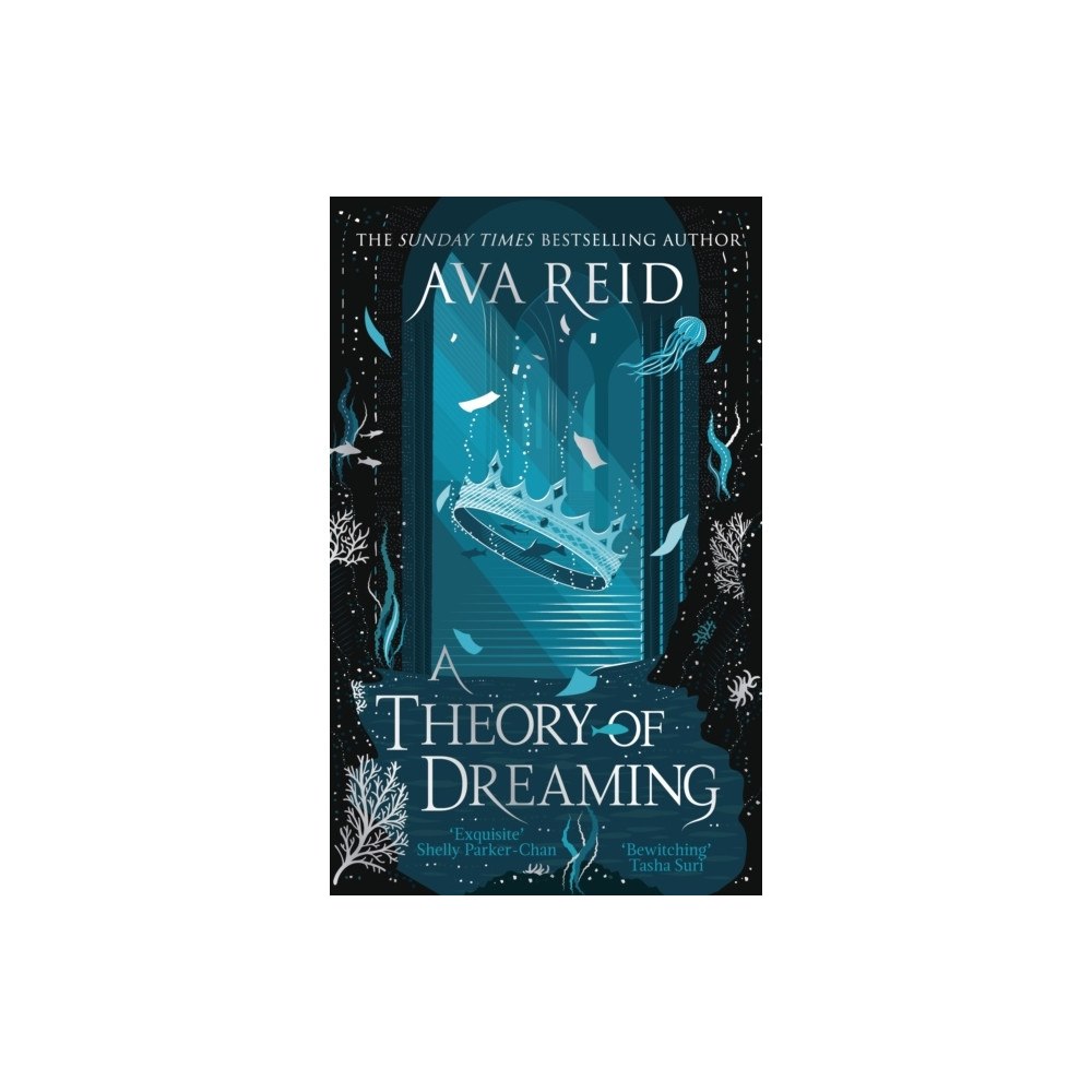 Ava Reid A Theory of Dreaming (häftad, eng)