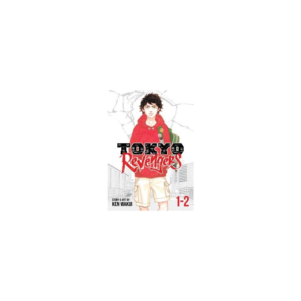 Ken Wakui Tokyo Revengers (Omnibus) Vol. 1-2 (häftad, eng)