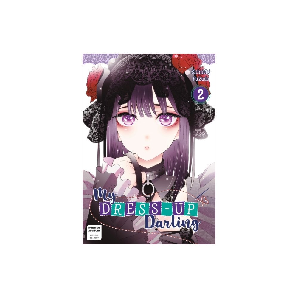 Shinichi Fukuda My Dress-up Darling 2 (häftad, eng)