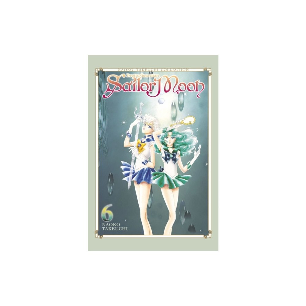 Naoko Takeuchi Sailor Moon 6 (Naoko Takeuchi Collection) (häftad, eng)