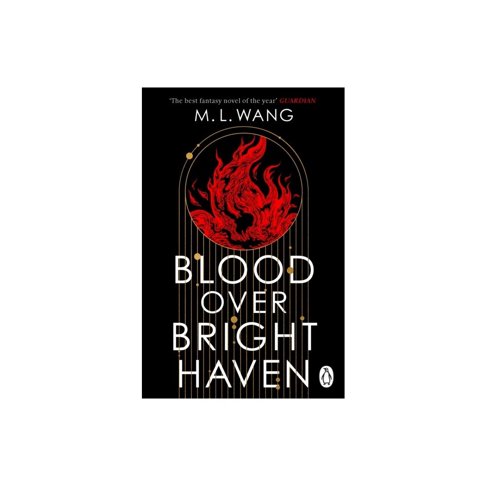M. L. Wang Blood Over Bright Haven (pocket, eng)