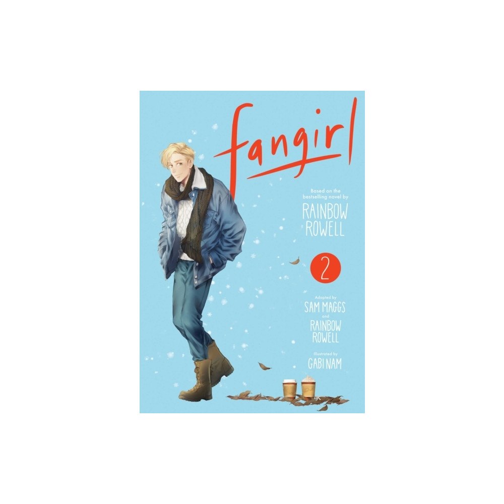 Simon & Schuster UK Fangirl, Vol. 2 - The Manga (pocket, eng)