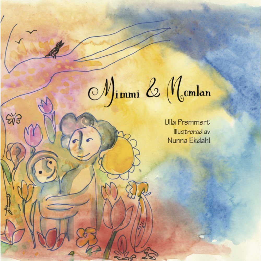 Ulla Premmert Mimmi & Momlan (bok, danskt band)
