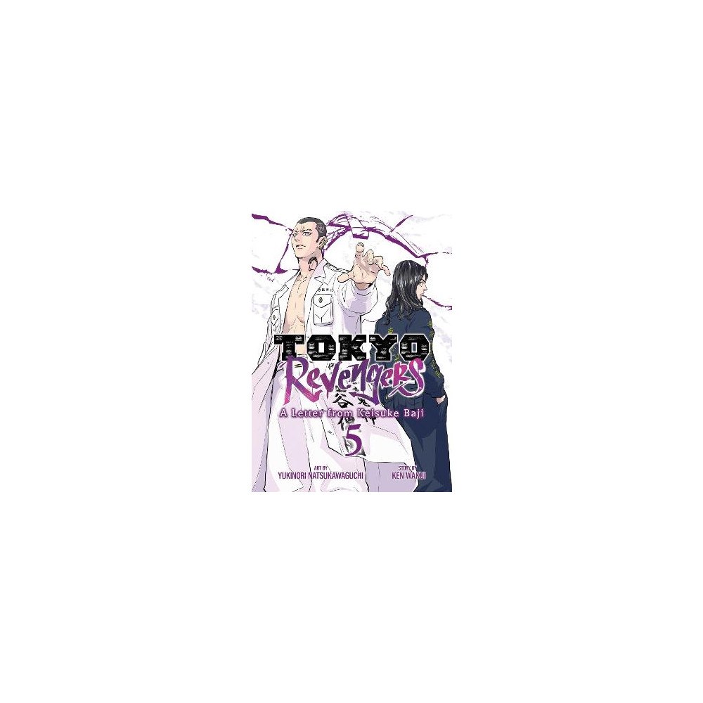 Ken Wakui Tokyo Revengers: A Letter from Keisuke Baji Vol. 5 (häftad, eng)