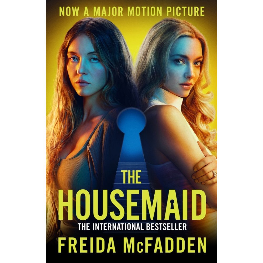 Freida McFadden The Housemaid (Film Tie-In) (pocket, eng)