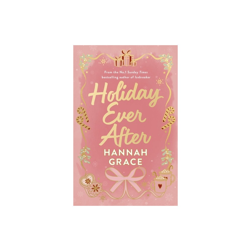 Hannah Grace Holiday Ever After (inbunden, eng)