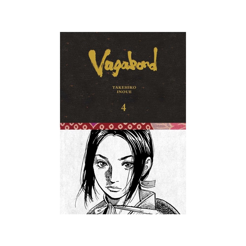 Takehiko Inoue Vagabond Definitive Edition, Vol. 4: Volume 4 (inbunden, eng)