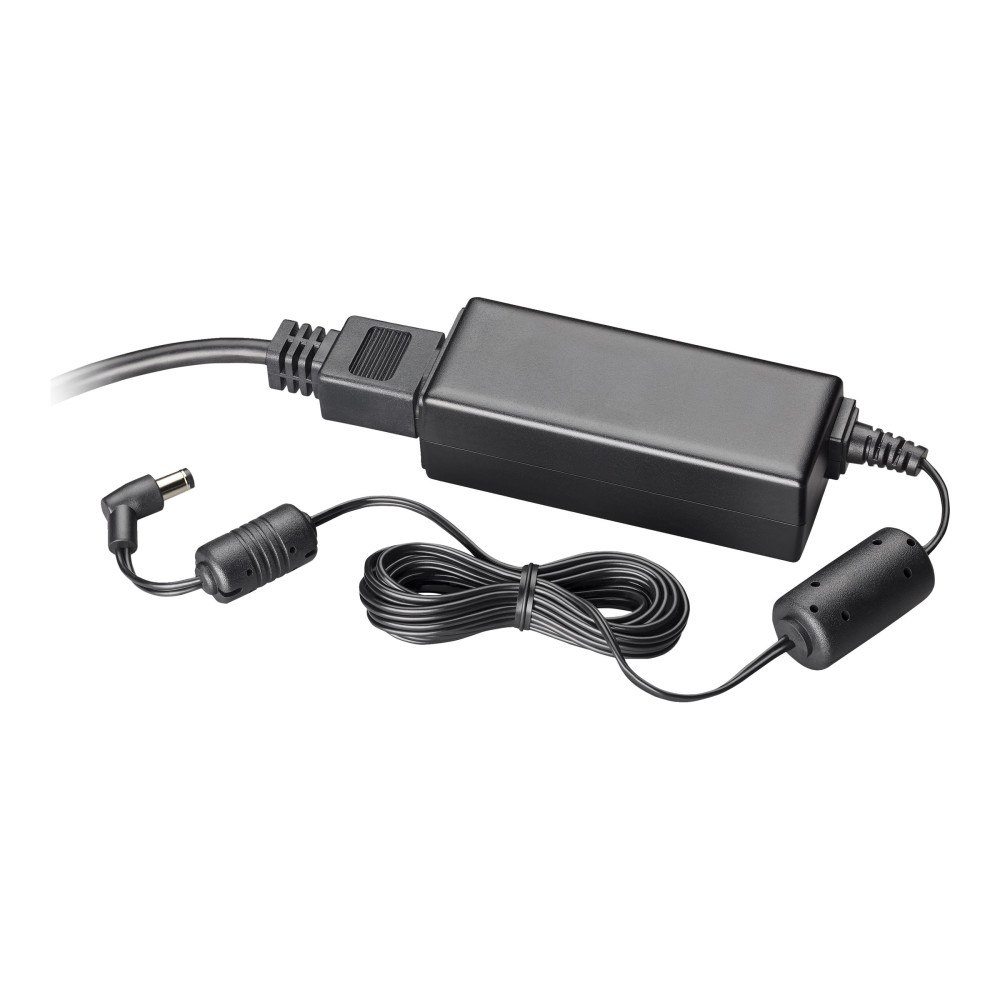 Hewlett-Packard HP Poly - strömadapter - med strömsladd