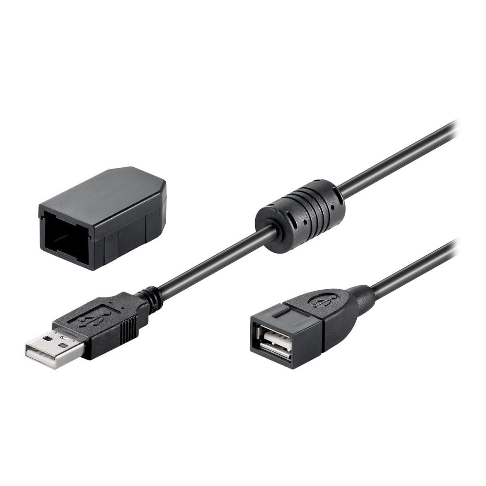 Goobay goobay - USB-förlängningskabel - USB till USB - 2 m