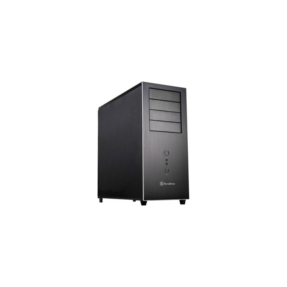 Silverstone Technology SilverStone TEMJIN TJ04-E - tower - SSI CEB