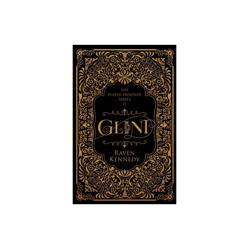 Raven Kennedy Glint (inbunden, eng)