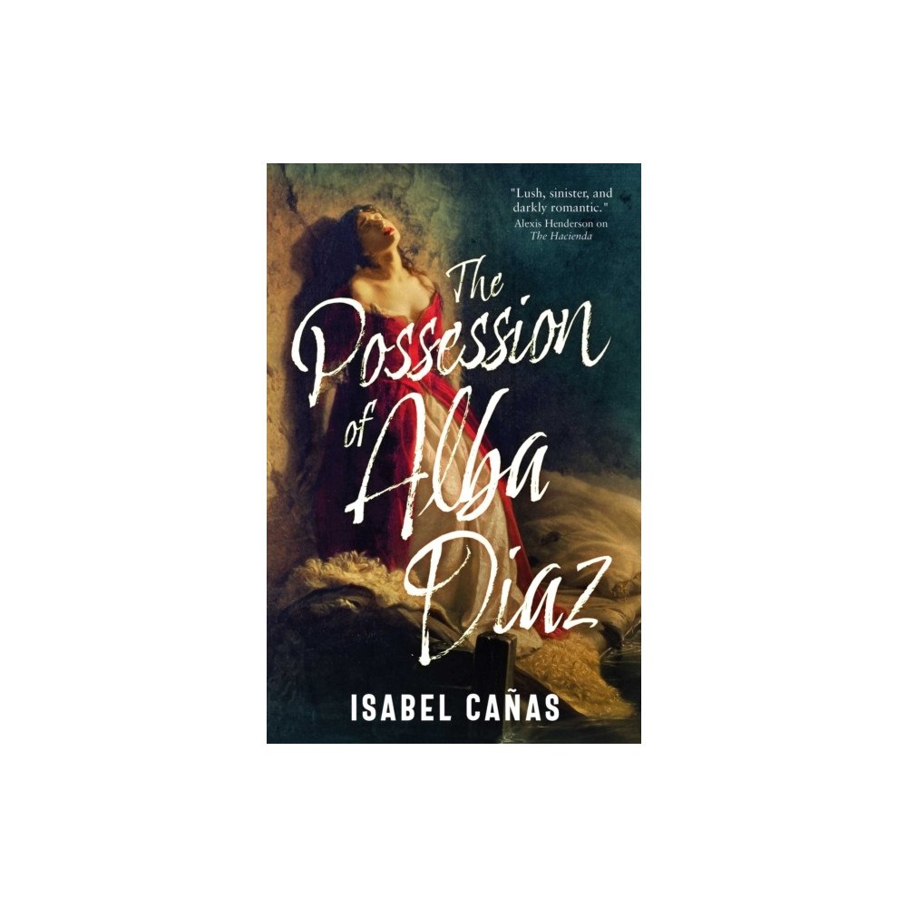 Isabel Cañas The Possession of Alba Diaz (häftad, eng)