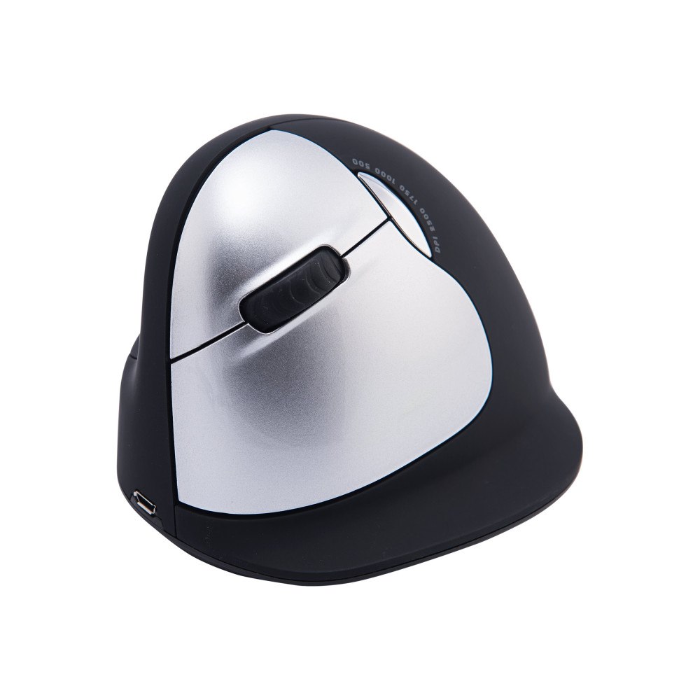 R-Go Tools B.V. R-Go Ergonomic mouse HE Break - mus - 2.4 GHz