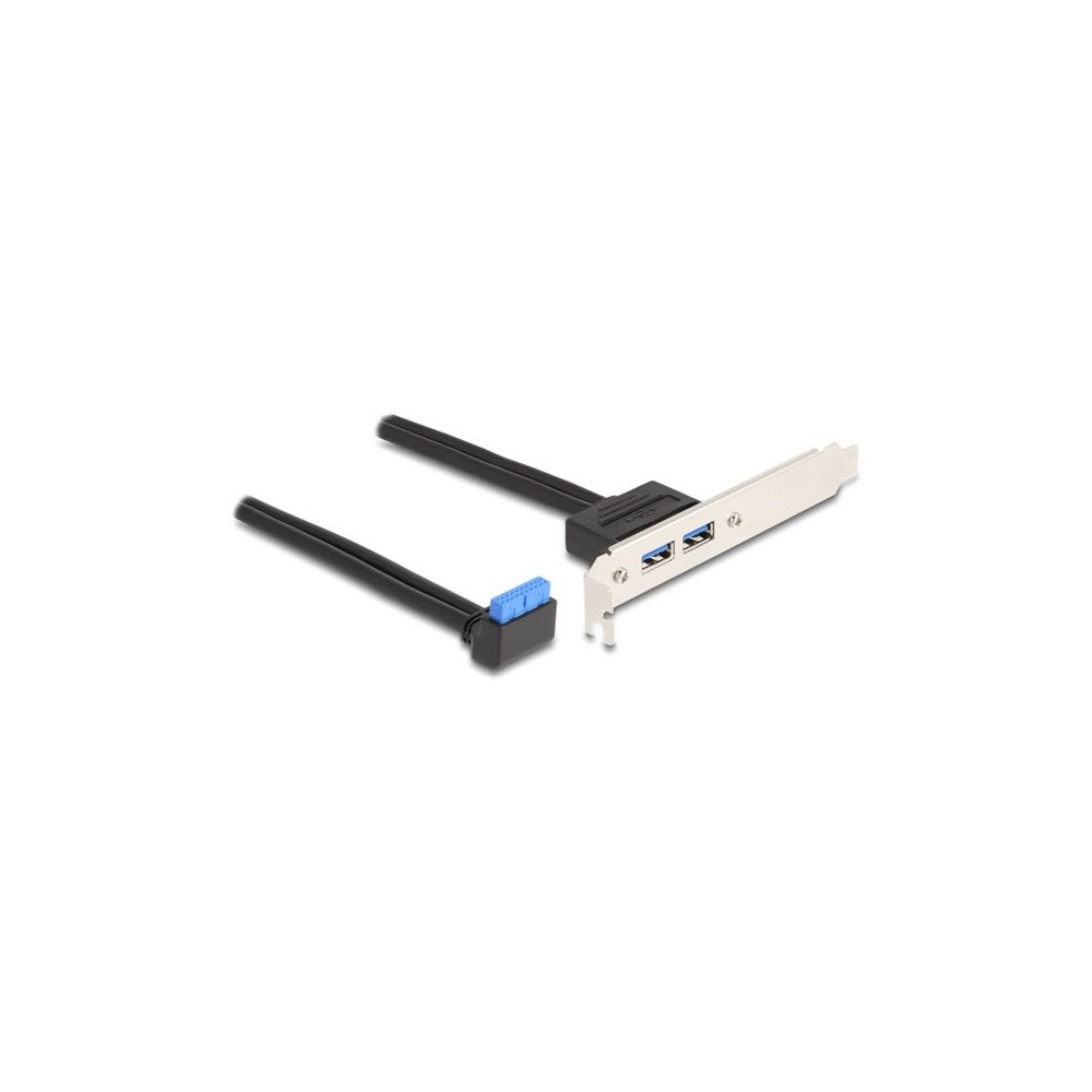 DeLOCK Delock - USB-kabel - 19-polig USB-header till USB - 50 cm