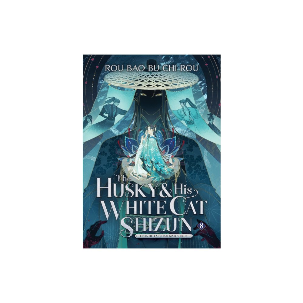 Seven Seas Entertainment, LLC The Husky and His White Cat Shizun: Erha He Ta De Bai Mao Shizun (Novel) Vol. 8 (häftad, eng)