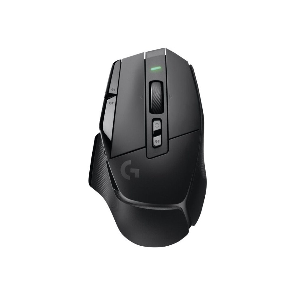 Logitech Logitech G G502 X LIGHTSPEED - mus - 2.4 GHz - svart