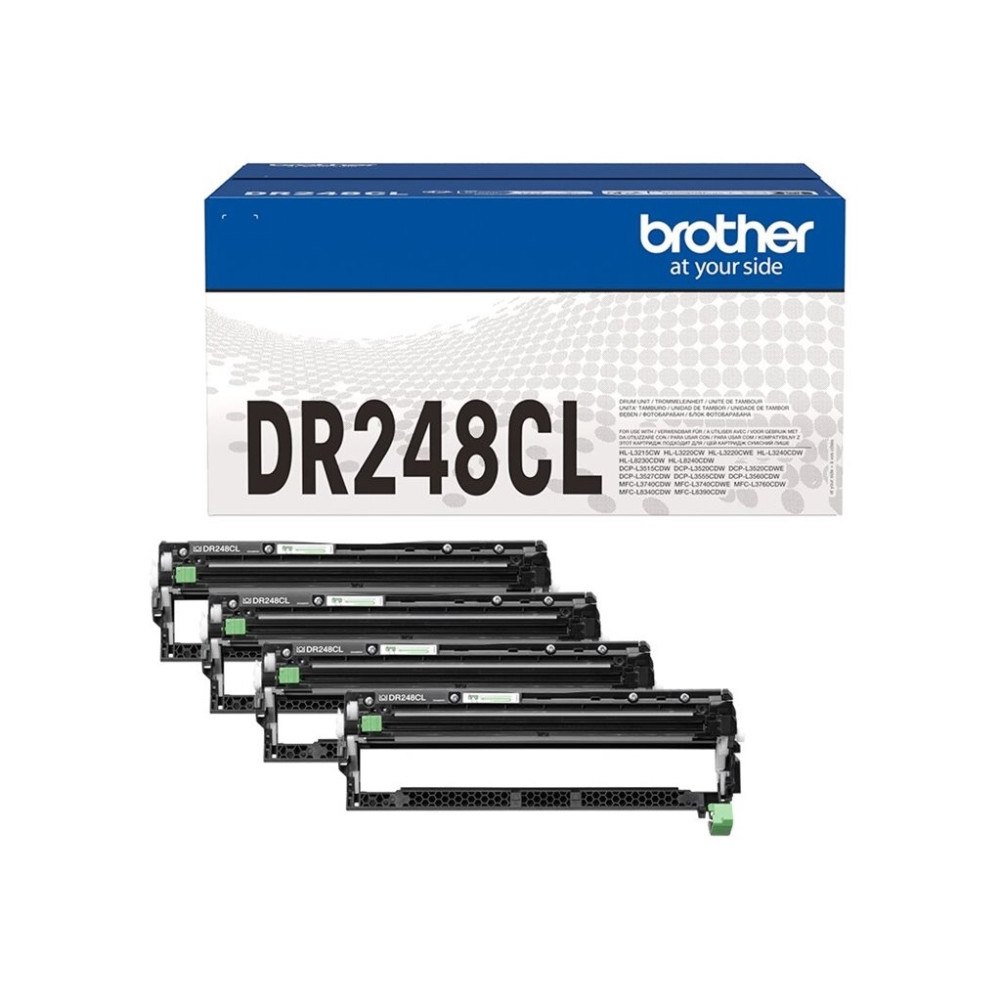 Brother Brother DR248CL - original - valsenhet