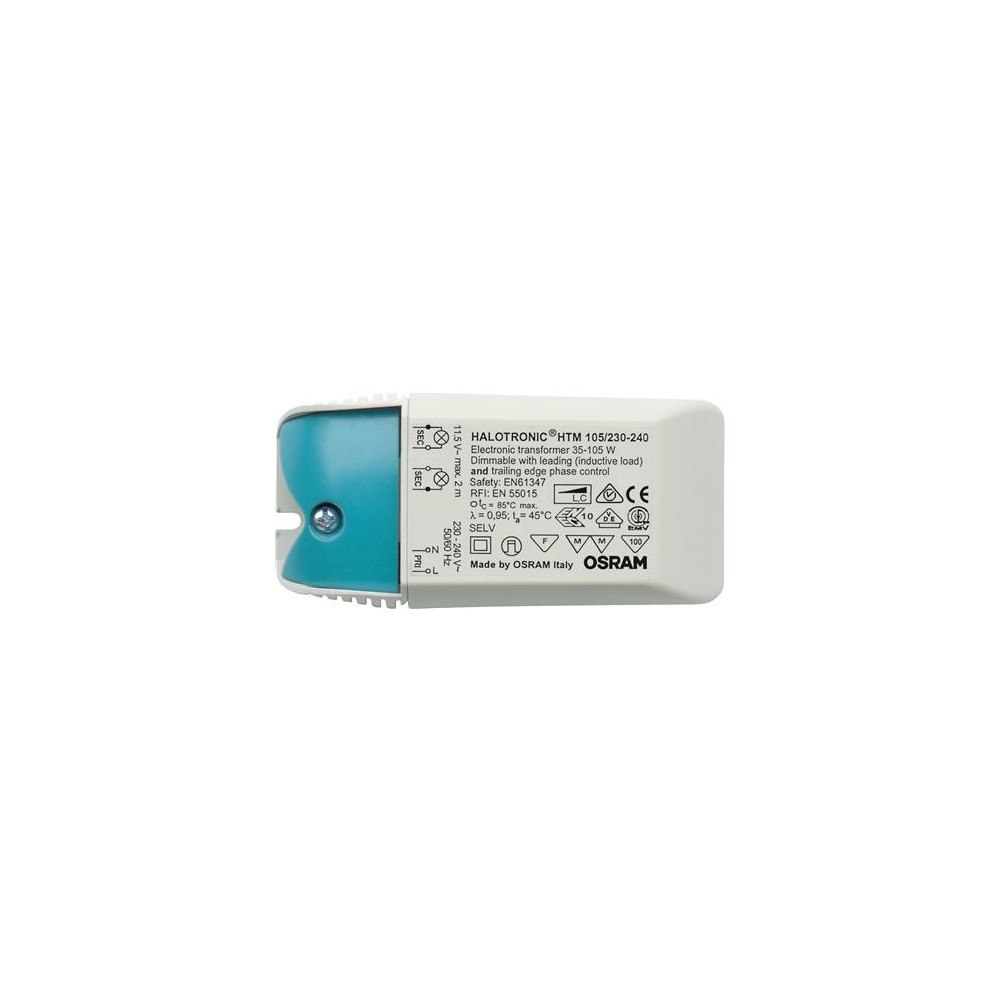 OSRAM Osram HTM 105/230…240, Elektronisk transformator till belysn...