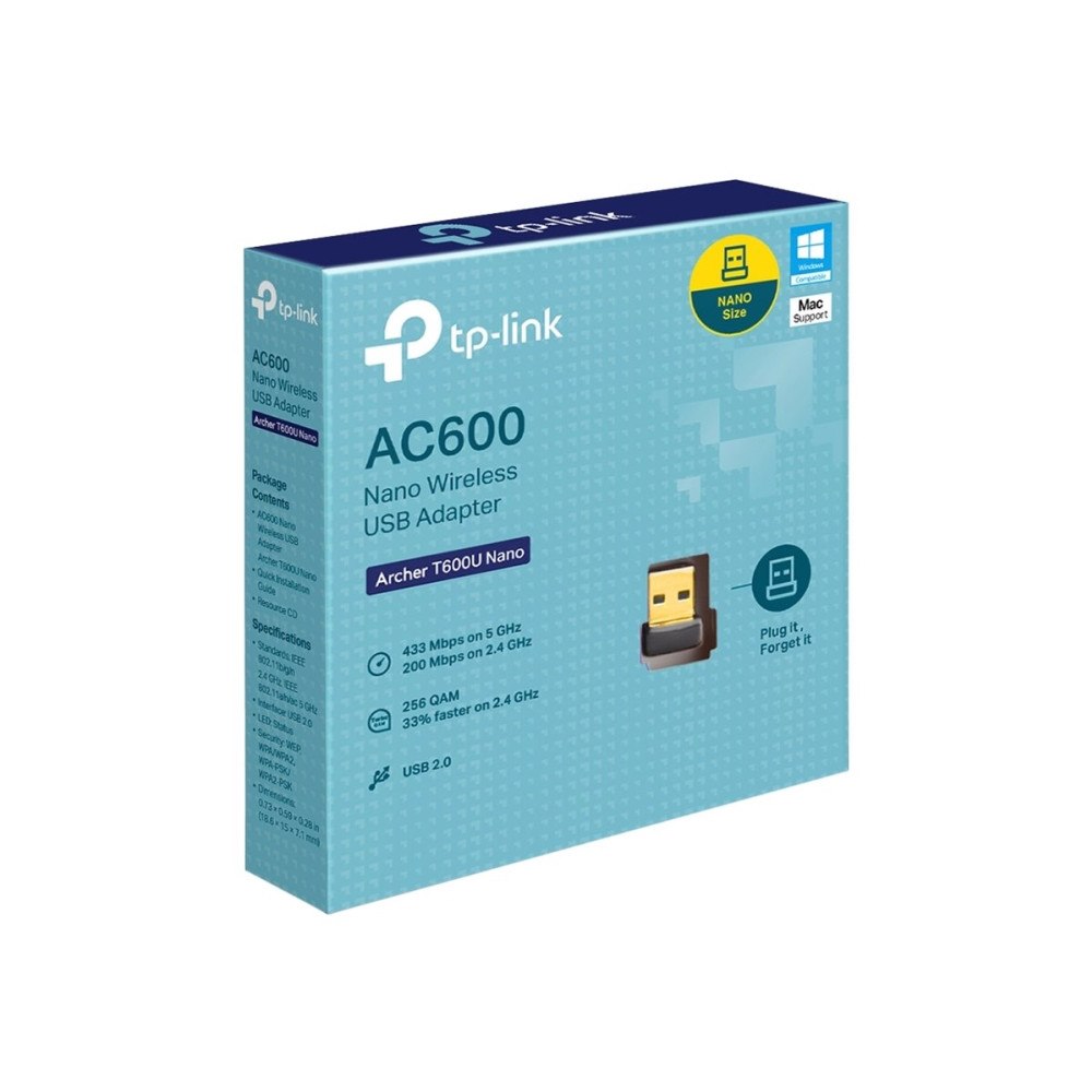 TP-LINK TP-Link Archer T600U Nano