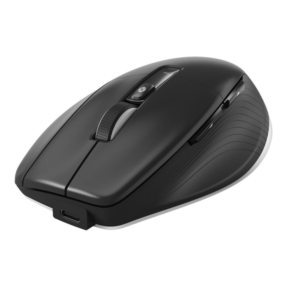 3Dconnexion 3Dconnexion CadMouse Pro Wireless - mus - Bluetooth, 2.4 GHz
