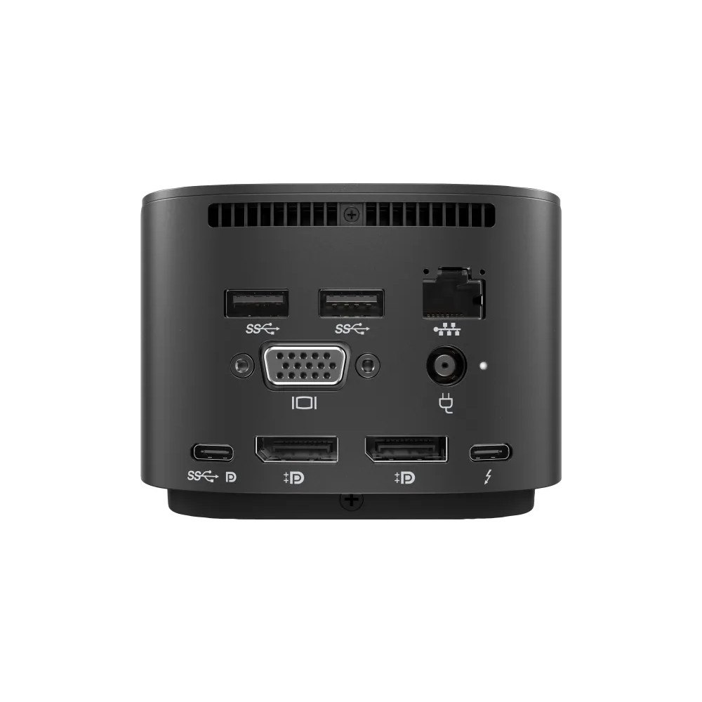 HP HP Thunderbolt Dock G4 - dockningsstation - 2 x DP, Thunderbolt, USB-C, HDMI - 1GbE, 2.5GbE