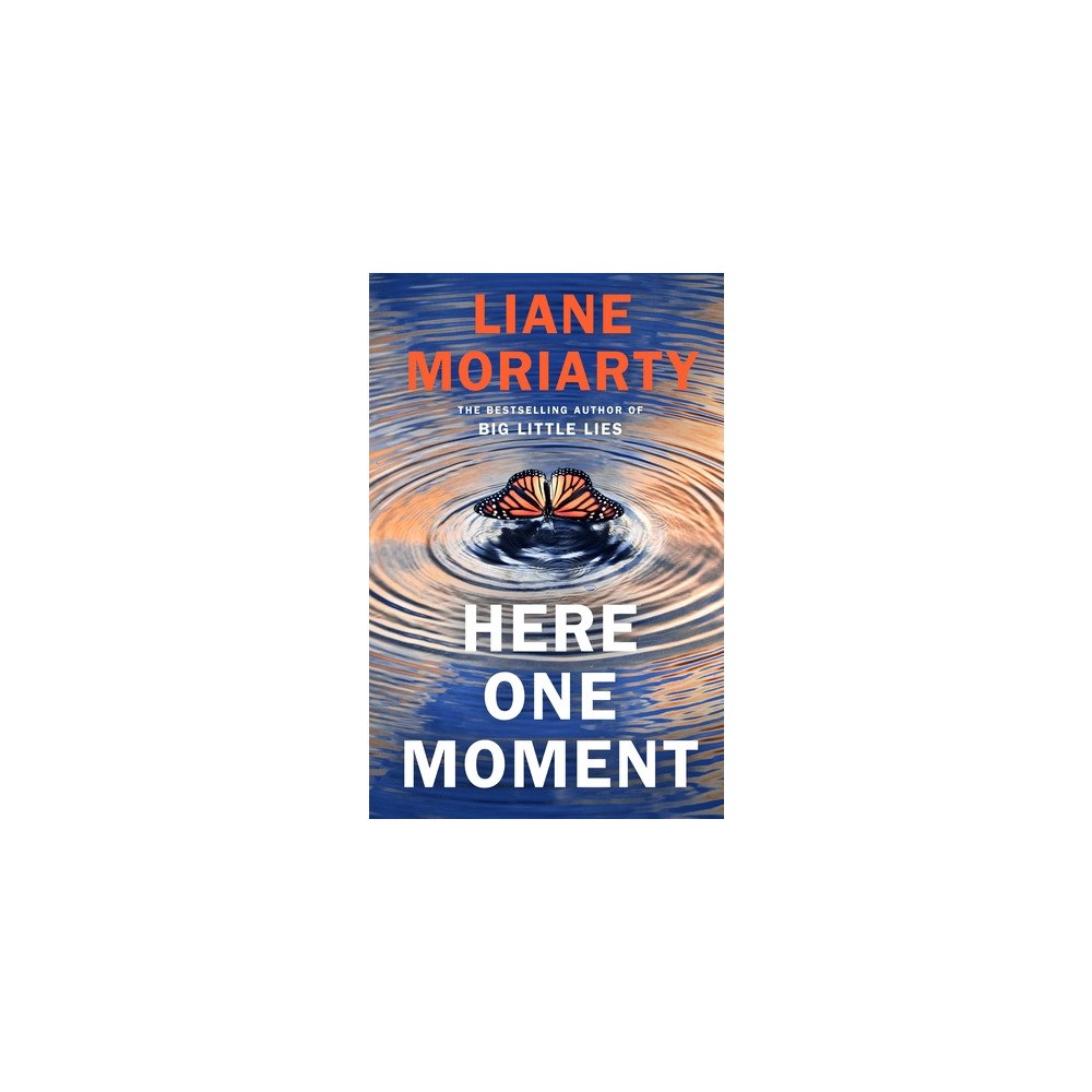 Liane Moriarty Here One Moment (häftad, eng)