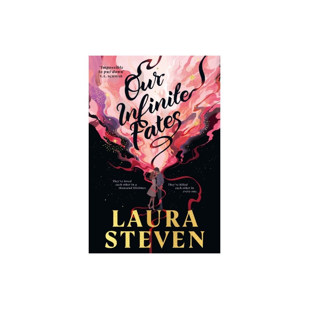 Laura Steven Our Infinite Fates (häftad, eng)