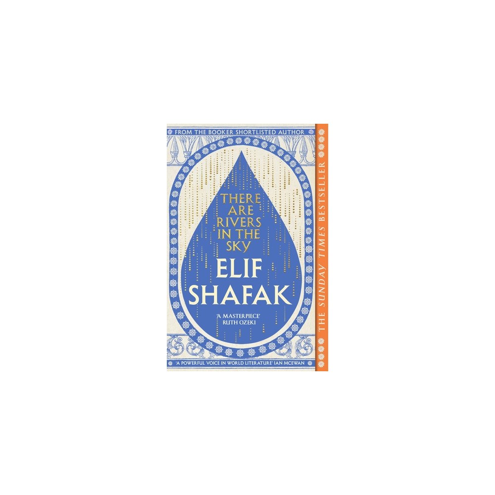 Elif Shafak There are Rivers in the Sky (pocket, eng)