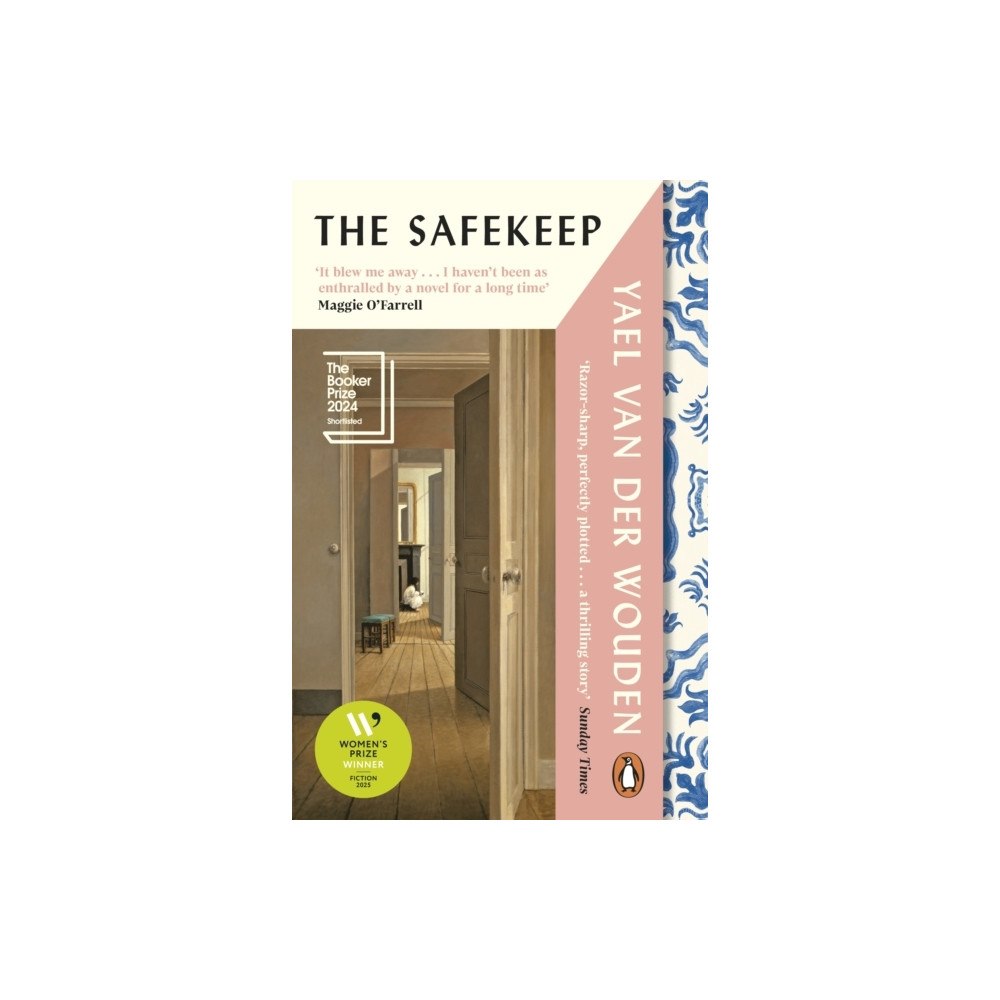 Yael van der Wouden The Safekeep (pocket, eng)