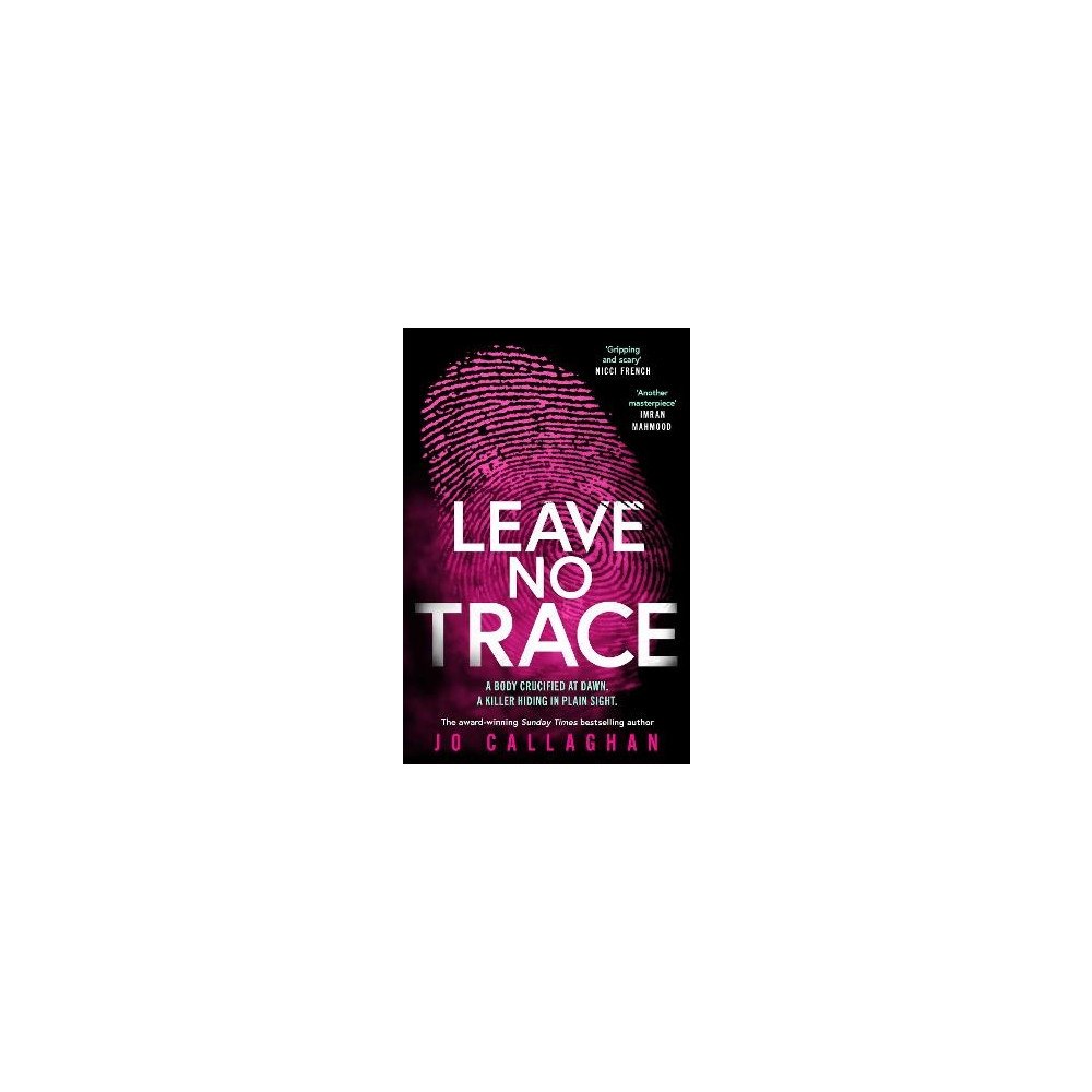 Jo Callaghan Leave No Trace (pocket, eng)