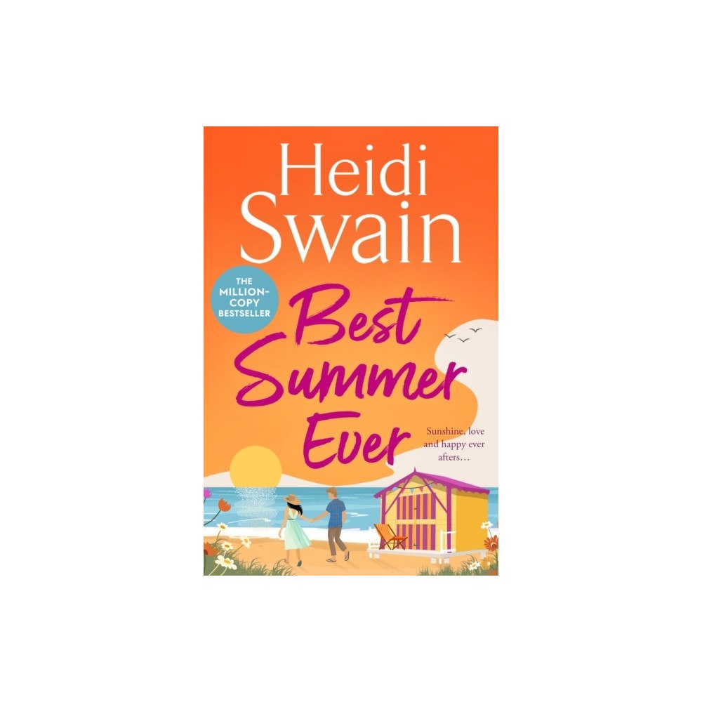 Heidi Swain Best Summer Ever (pocket, eng)