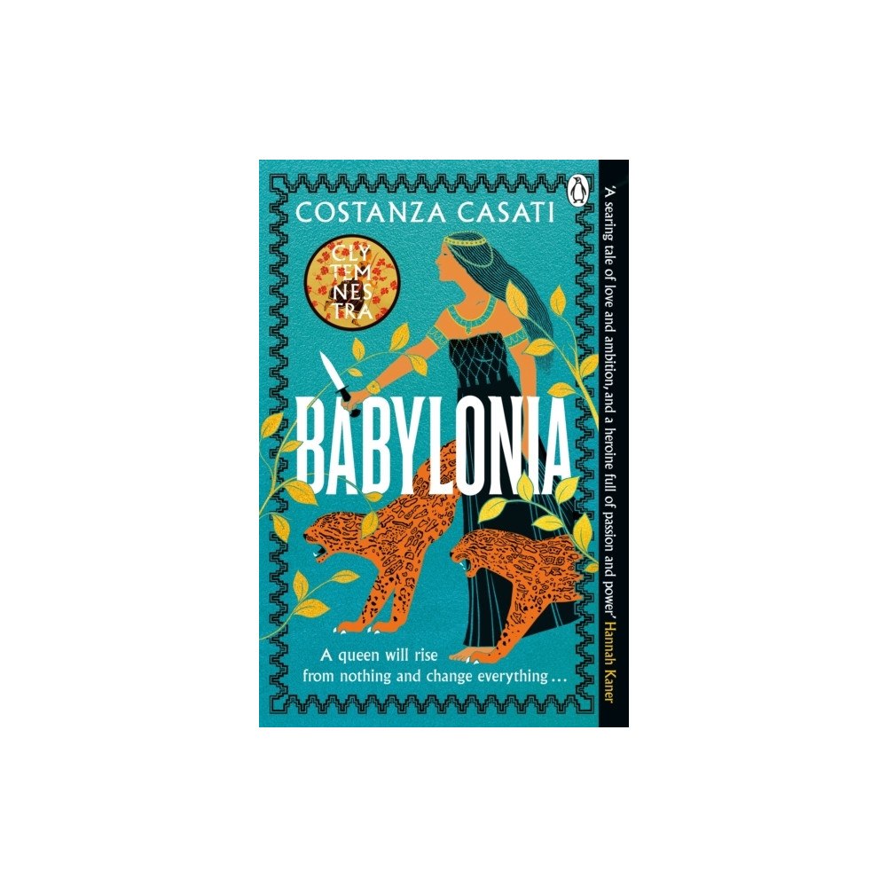 Costanza Casati Babylonia (pocket, eng)