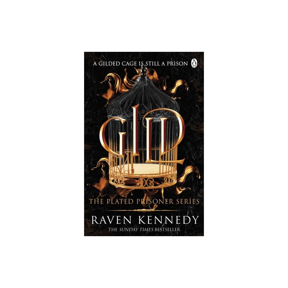 Raven Kennedy Gild (pocket, eng)