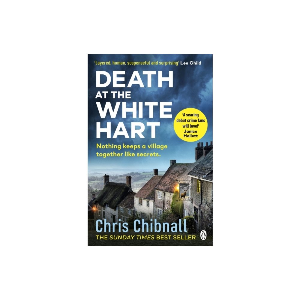 Chris Chibnall Death At The White Hart (pocket, eng)