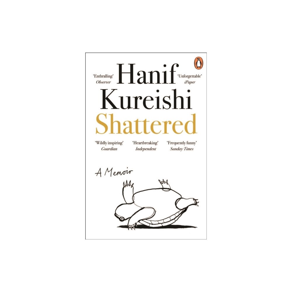 Hanif Kureishi Shattered (pocket, eng)