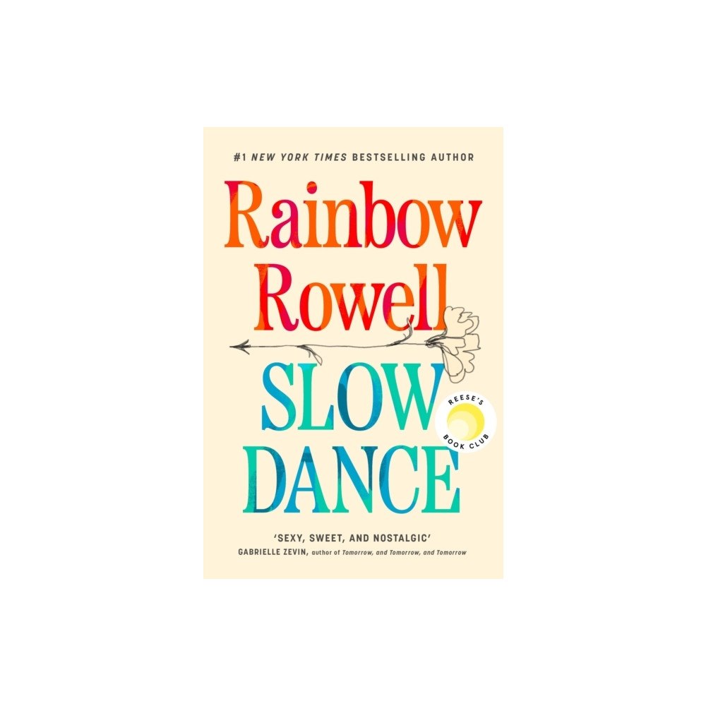 Rainbow Rowell Slow Dance (pocket, eng)